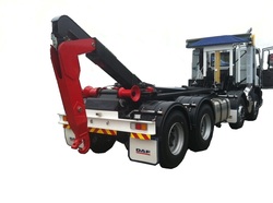 Hook Lift - Australia - Multi-Rail-System