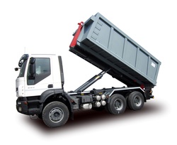 Sliding EOS-ENVIRO Hook Lift SC-Series