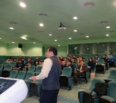 EOS-ENVIRO Seminar