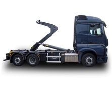 EOS-ENVIRO Articulated Hook Lift SCK-Series