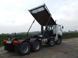 Tarp System - Truck