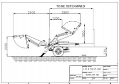 EOS-ENVIRO Bi-Fold Skip Loader Module SL-BF 10